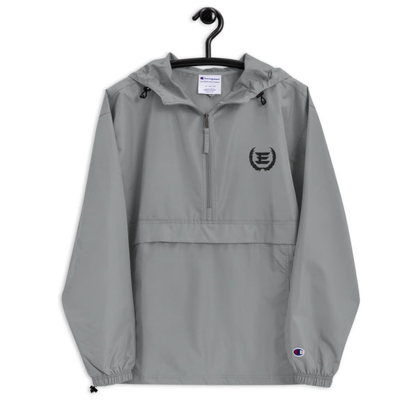 Champion Embroidered Packable Jacket