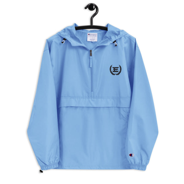 Champion Embroidered Packable Jacket