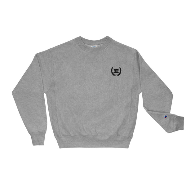 Champion Embroidered Sweatshirt
