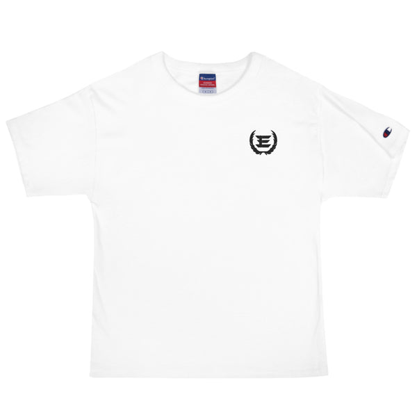 Champion Embroidered T-Shirt